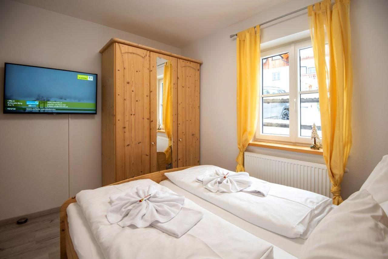 Apartmenthaus Haus Gipfelglueck Apartment Krummholz Εξωτερικό φωτογραφία