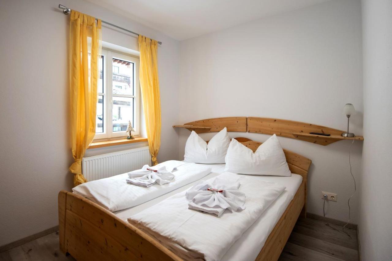 Apartmenthaus Haus Gipfelglueck Apartment Krummholz Εξωτερικό φωτογραφία